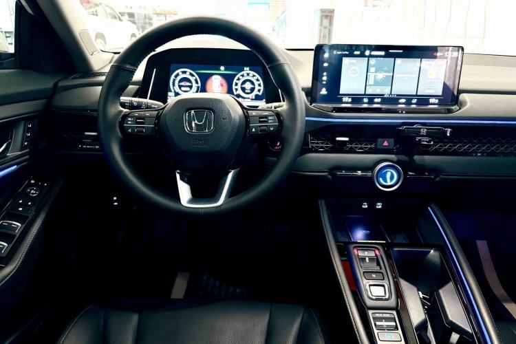 Used Honda Accord New Energy 2023 2.0L ePHEV Prestige Edition