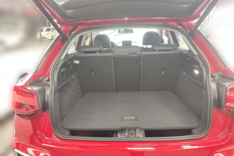 Used Audi Q2L 2022 35 TFSI Fashionable and Elegant Model
