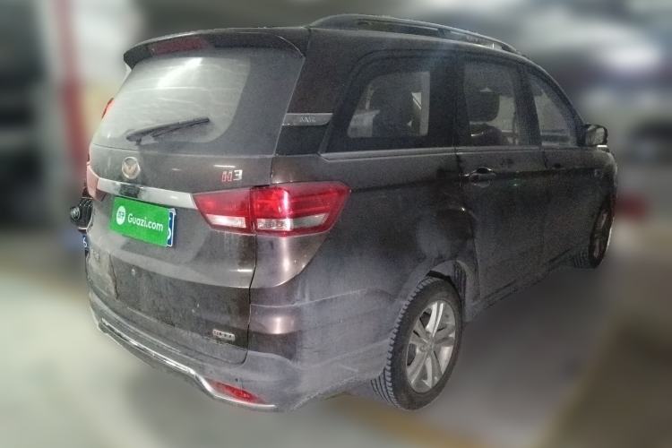 Used HYOSOW H3 2016 H3F 1.5L Manual Luxury Model
