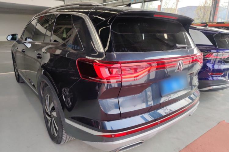 Used Volkswagen Talagon 2021 380TSI Four-Wheel Drive Luxury Premium Edition Pro
