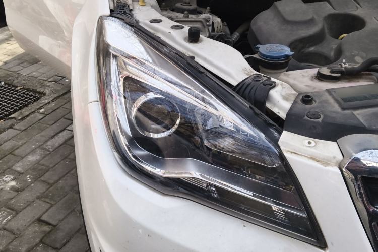 Used Changan CS35 2017 1.6L Automatic Luxury Model
