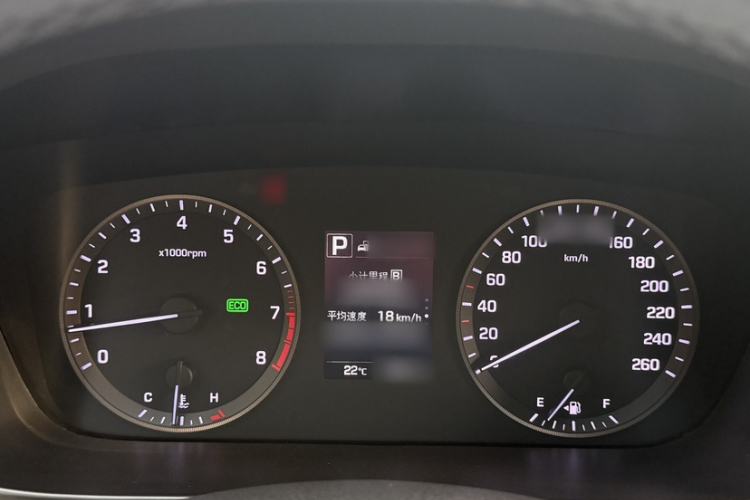 Used Hyundai Sonata 2015 1.6T GLS Smart Model