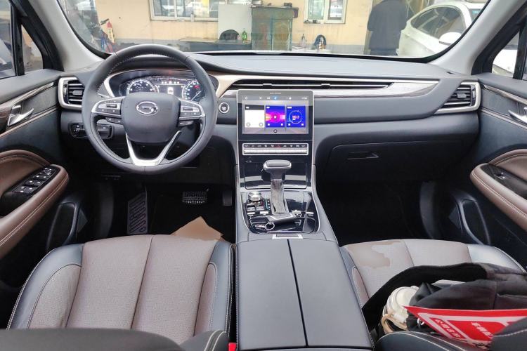 Used GAC Trumpchi GS5 2019 270T Automatic Luxury Edition