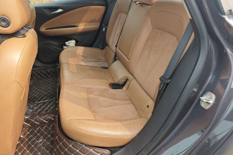 Used Buick Verano 2015 Sedan 20T Dual-Clutch Flagship Model
