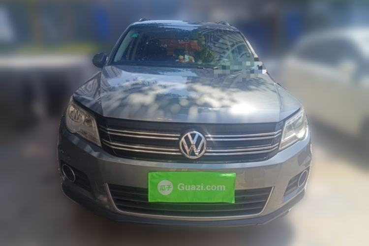 Used Volkswagen Tiguan 2012 1.8TSI Automatic Two-Wheel Drive Urban Edition
