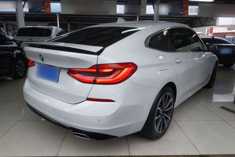 Used BMW 6 Series GT 2021 Updated 630i Luxury Design Package
