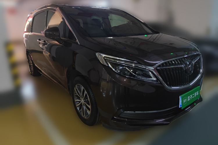 Used Buick GL8 2017 ES 28T Flagship Model China V Standard