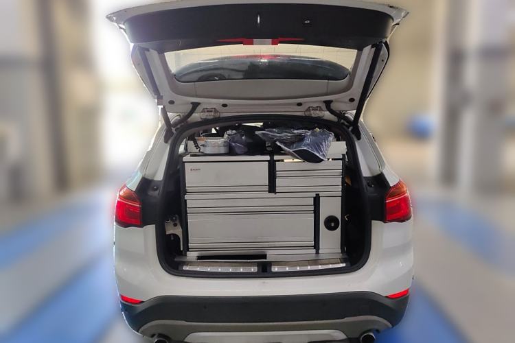 Used BMW X1 2018 xDrive20Li Luxury Edition
