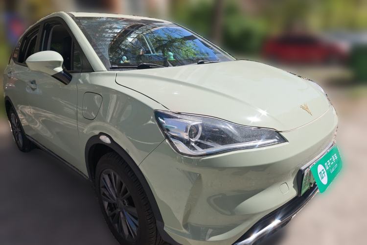 Used NETA V 2022 Chao 400 Lite Front Right 45 Deg