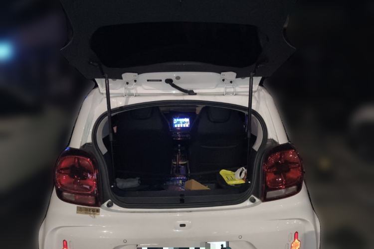 Used Roewe Clever 2021 302km All-Round Version