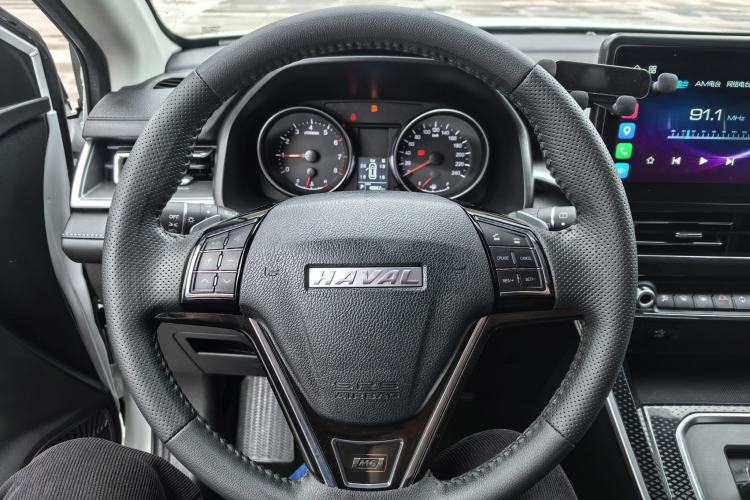 Used Haval M6 2023 PLUS 1.5T DCT Liu Yan Collaboration Edition
