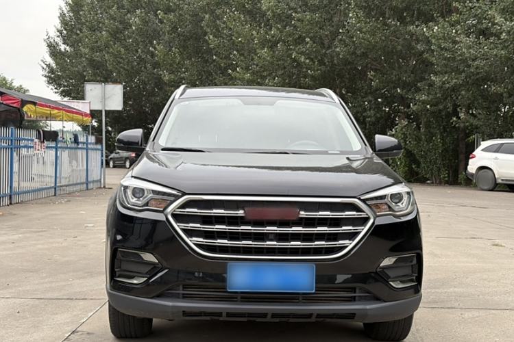 Used Sinotruk VGV U70 2020 1.5T Manual Comfort Edition 7 Seats