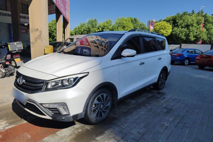 Used CHANGAN OSHAN A800 2017 1.6L Manual Comfort Model
