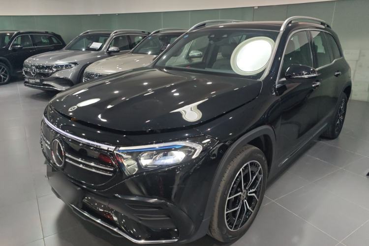 Used Mercedes-Benz EQB 2022 EQB 350 4MATIC