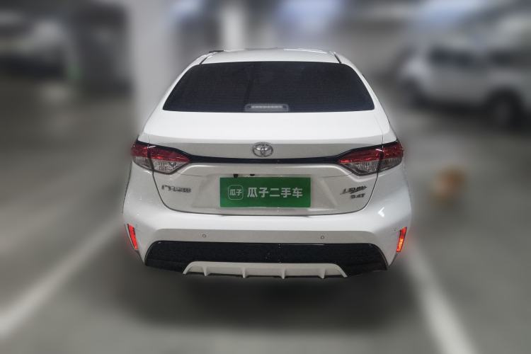 Used Toyota Levin 2022 185T CVT Sport Edition
