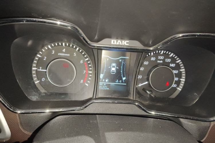 Used HYOSOW H3 2017 1.5L Manual Comfort Sunroof Version