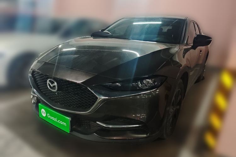 Used Mazda CX-4 2021 2.0L Automatic Two-Wheel Drive Blue Sky Dynamic Edition