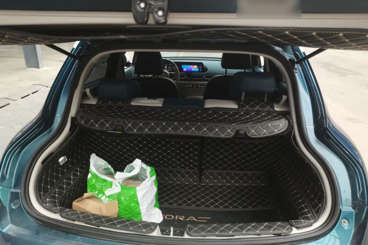 Used ORA Good Cat 2021 400km Standard Range Athena Edition Lithium-Ion Battery