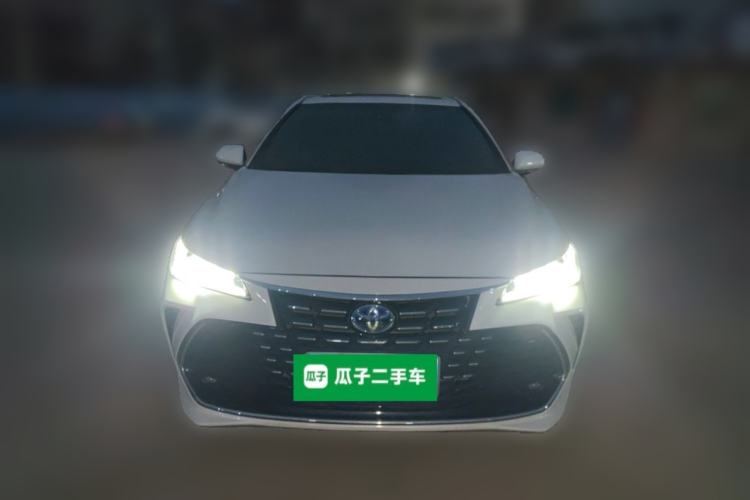Used Toyota Avalon 2023 Dual-Engine 2.5L Luxury Edition
