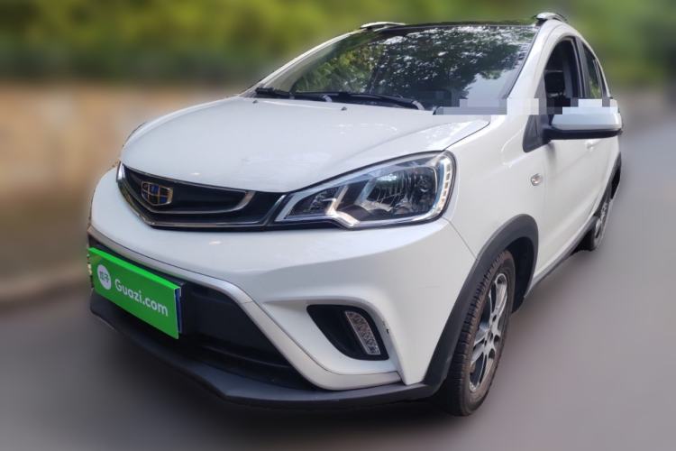 Used Geely Auto Vision X1 2017 1.3L Automatic Player Edition