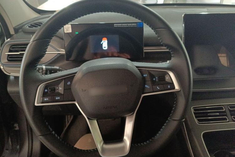 Used BYD Destroyer 05 2024 HONOR Edition DM-i 55KM Luxury Model