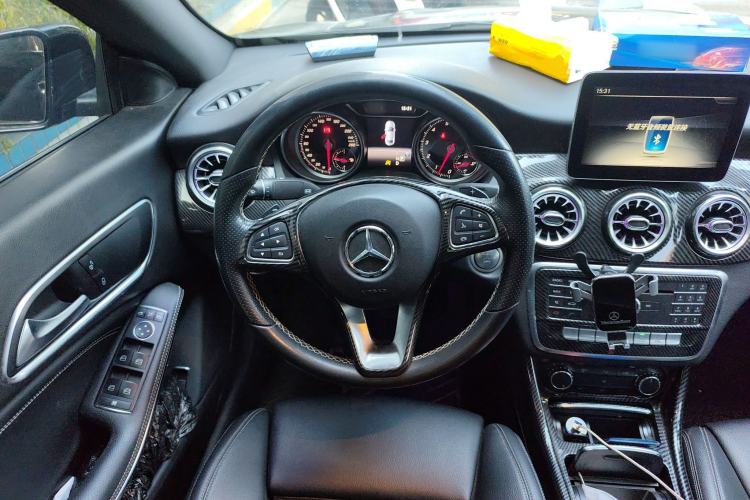 Used Mercedes-Benz CLA 2017 CLA 200 Sport Edition
