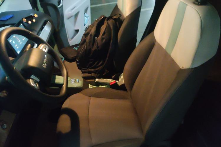 Used CHANGAN NEVO Lumin 2022 210km Sweet Edition