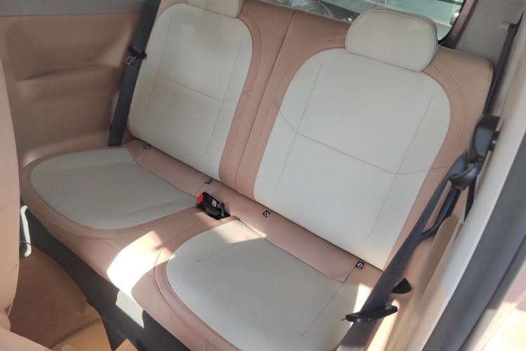 Used Geely Galaxy Panda 2024 Panda Mini 200km Endurance Bear