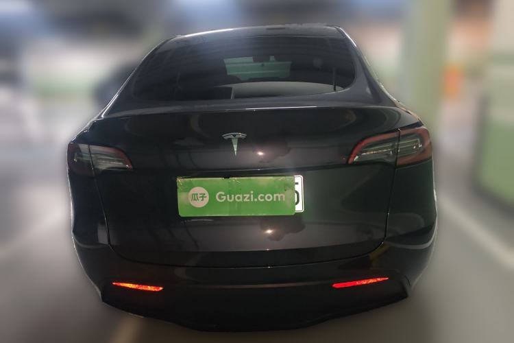 Used Tesla Model Y 2024 Rear-Wheel-Drive Version