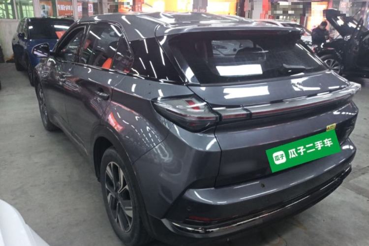 Used NETA U 2023 NETA U-Ⅱ 400 U Show Edition – Lithium Iron Phosphate
