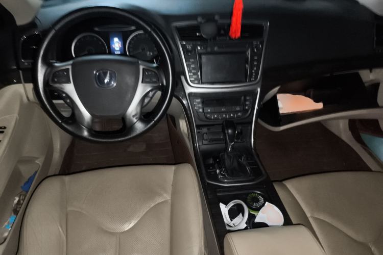 Used CHANGAN Raeton 2013 1.8T Automatic Prestige Model China IV Standard
