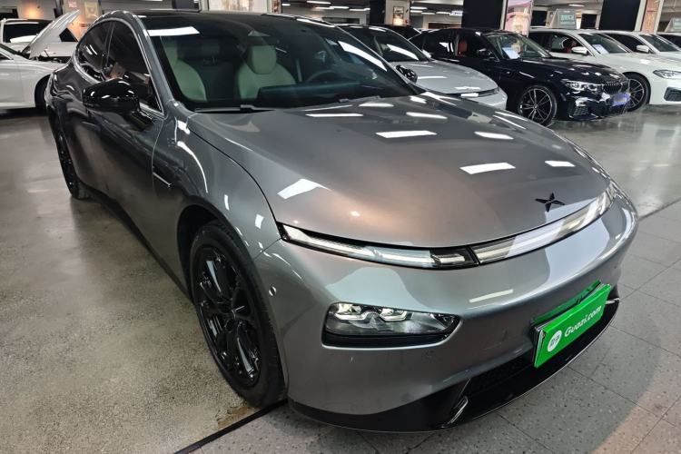 Used XPeng P7 2020 586N
