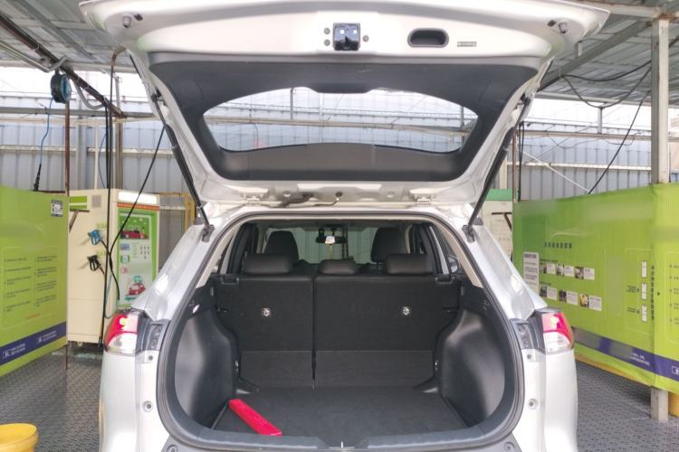 Used Toyota FRONTLANDER 2023 2.0L CVT Elite Edition