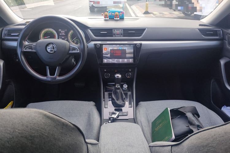 Used Skoda Superb 2018 TSI280 DSG Comfort Edition China V Standard