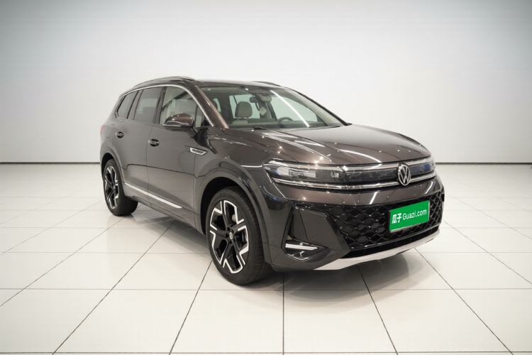 Used Volkswagen Talagon 2026 Model 450TSI Four-Wheel Drive Flagship 6-Seater Exterior 1