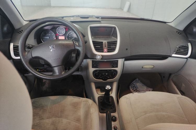 Used Peugeot 207 2011 Hatchback 1.4L Manual Yule Edition