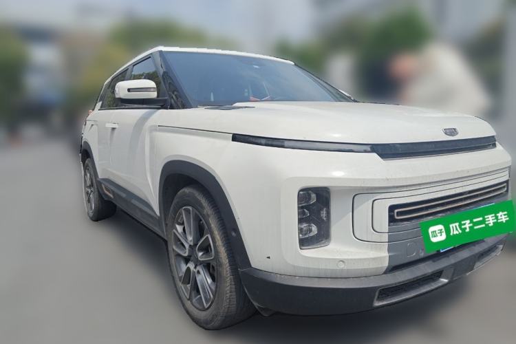 Used Geely Auto icon 2020 1.5TD i9 BSG