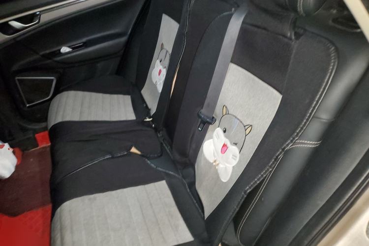 Used Geely Auto Emgrand GL 2018 1.4T DCT Elite Smart Connectivity Version
