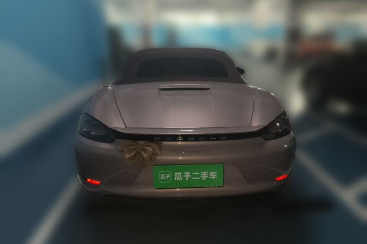 Used Porsche 718 2022 Boxster T 2.0T

