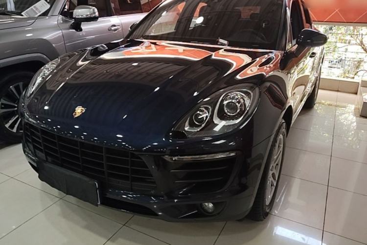 Used Porsche Macan 2017 Macan 2.0T