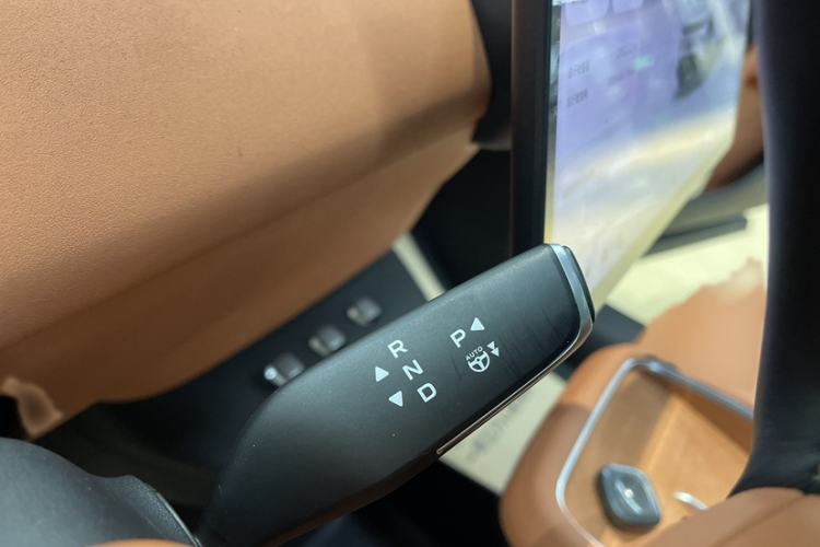 Used Qiyuan E07 2025 All-Electric 4x4 90kWh Ultra High-Performance Edition