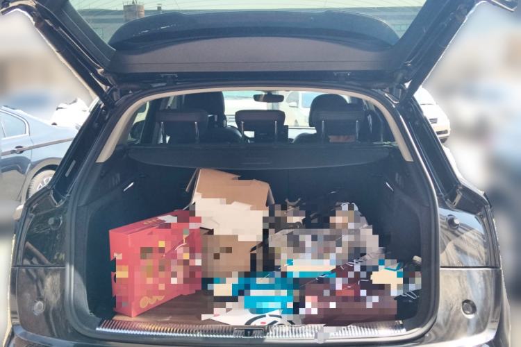 Used Audi Q5L 2022 45T Luxury Dynamic Model