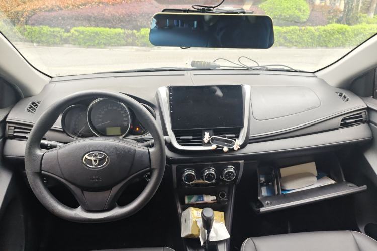 Used Toyota Vios FS 2017 1.5L CVT Fengchi Edition
