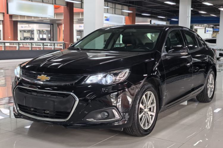 Used Chevrolet Malibu 2018 530T Automatic Luxury Edition