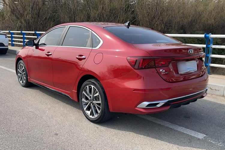 Used Kia K3 2019 1.4T DCT GT-Line Smart Enjoyment Sport Edition
