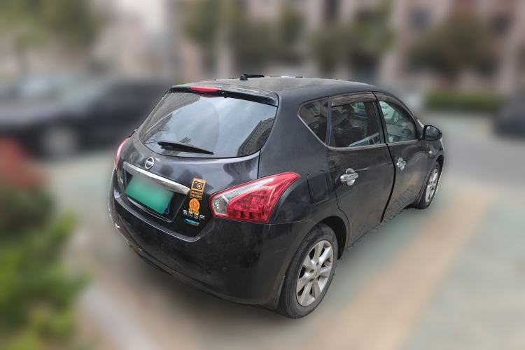 Used Nissan Tiida 2011 1.6L Manual Comfort Edition