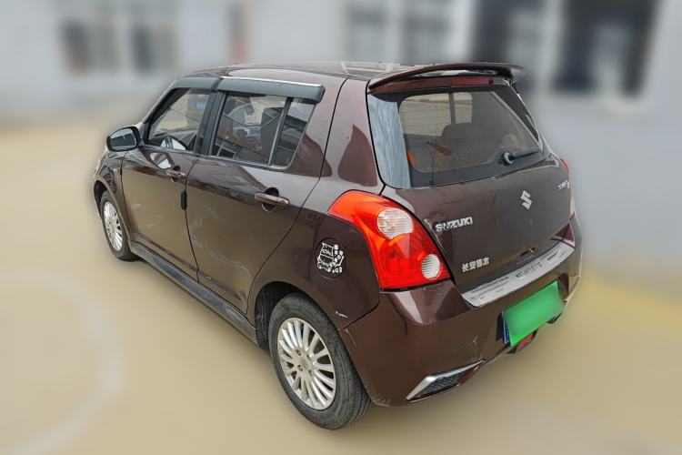Used Suzuki Swift 2013 1.5L Manual Standard Edition
