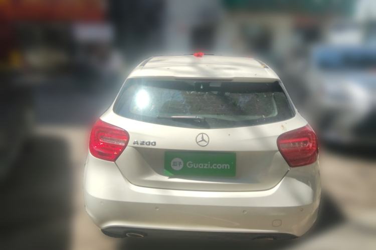 Used Mercedes-Benz A-Class 2013 A 200 Urban Edition
