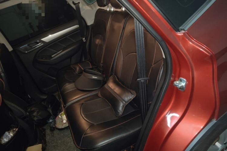 Used Roewe RX5 2016 20T Two-Wheel Drive Manual Flagship Edition
