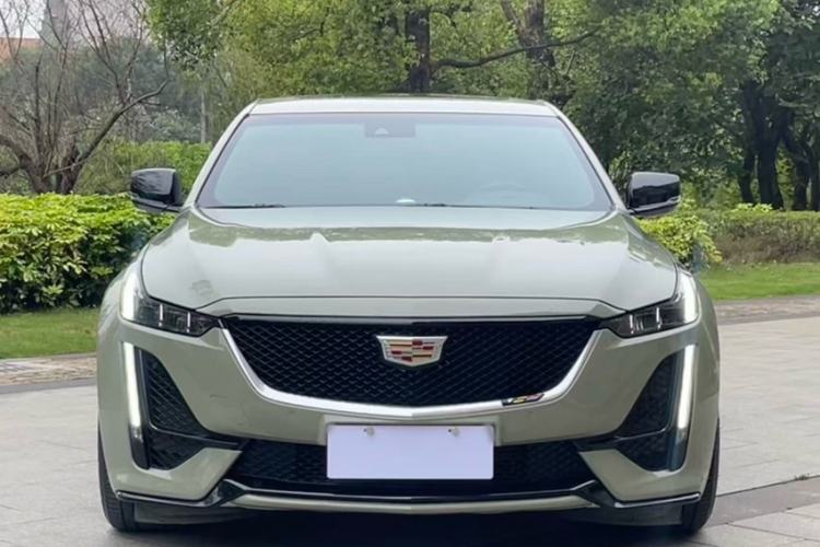 Used Cadillac CT5 2023 28T Prestige Model
